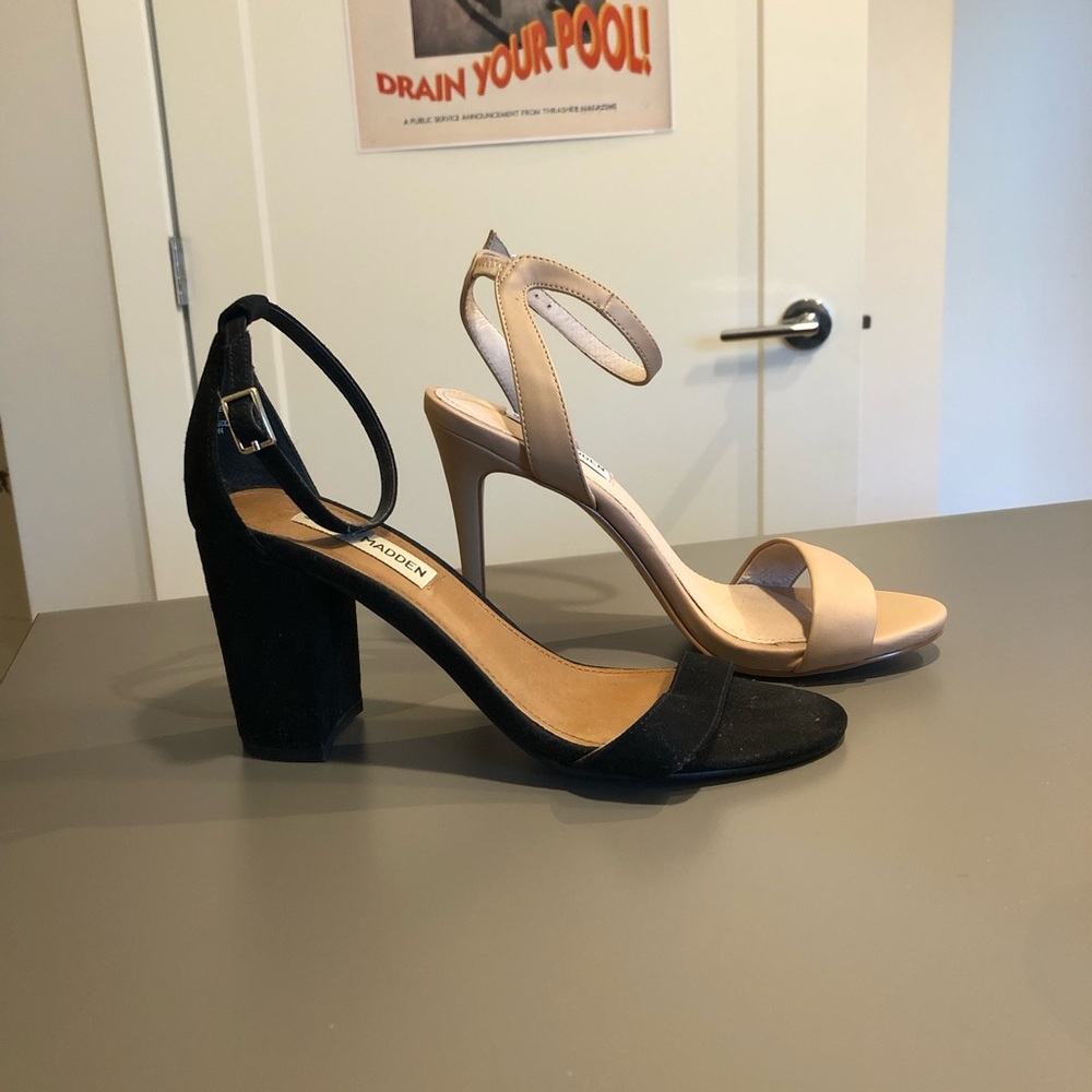 Steve Madden heels